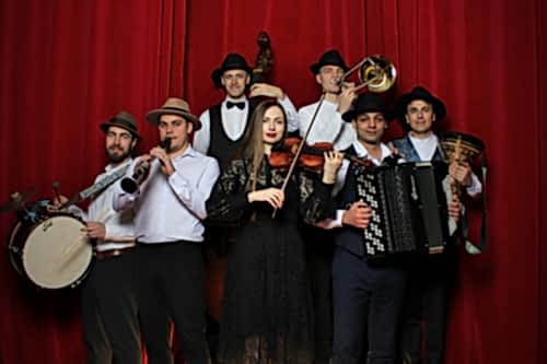 Moscow Klezmer Band